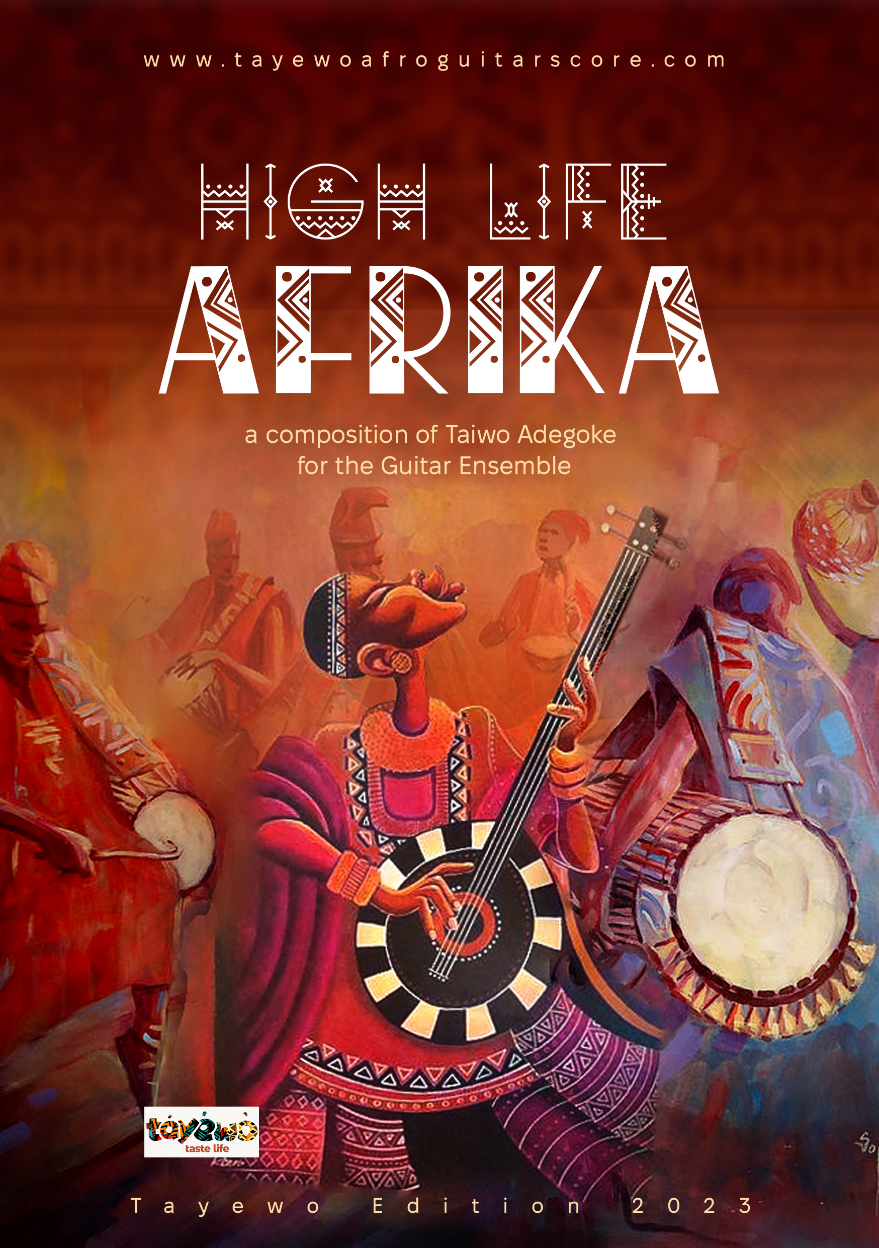 High Life Afrika