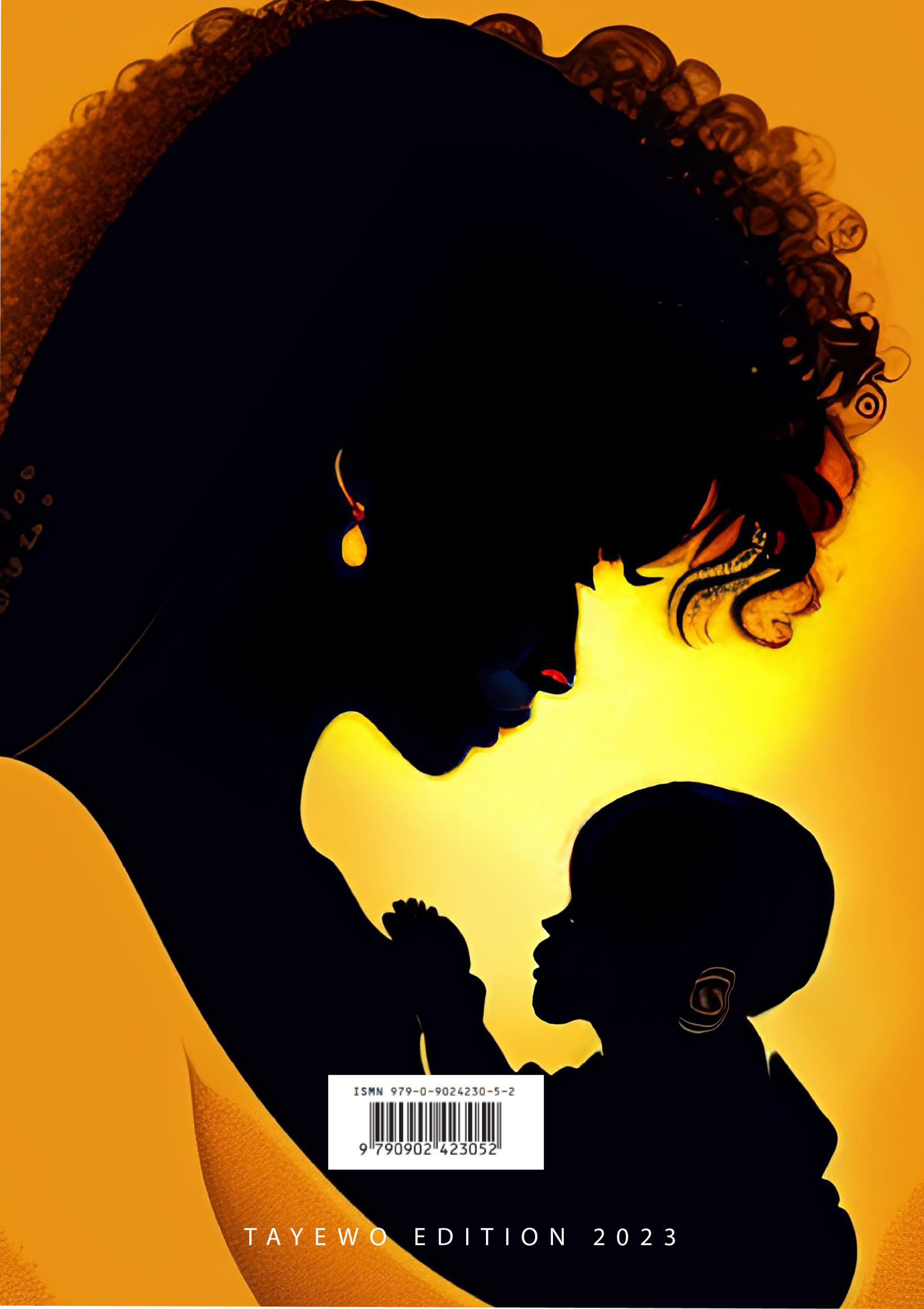 Ọmọ tó mọ́ ìyá rẹ̀ lójú (Woe to the child that disobeys the Mother) - Image 3