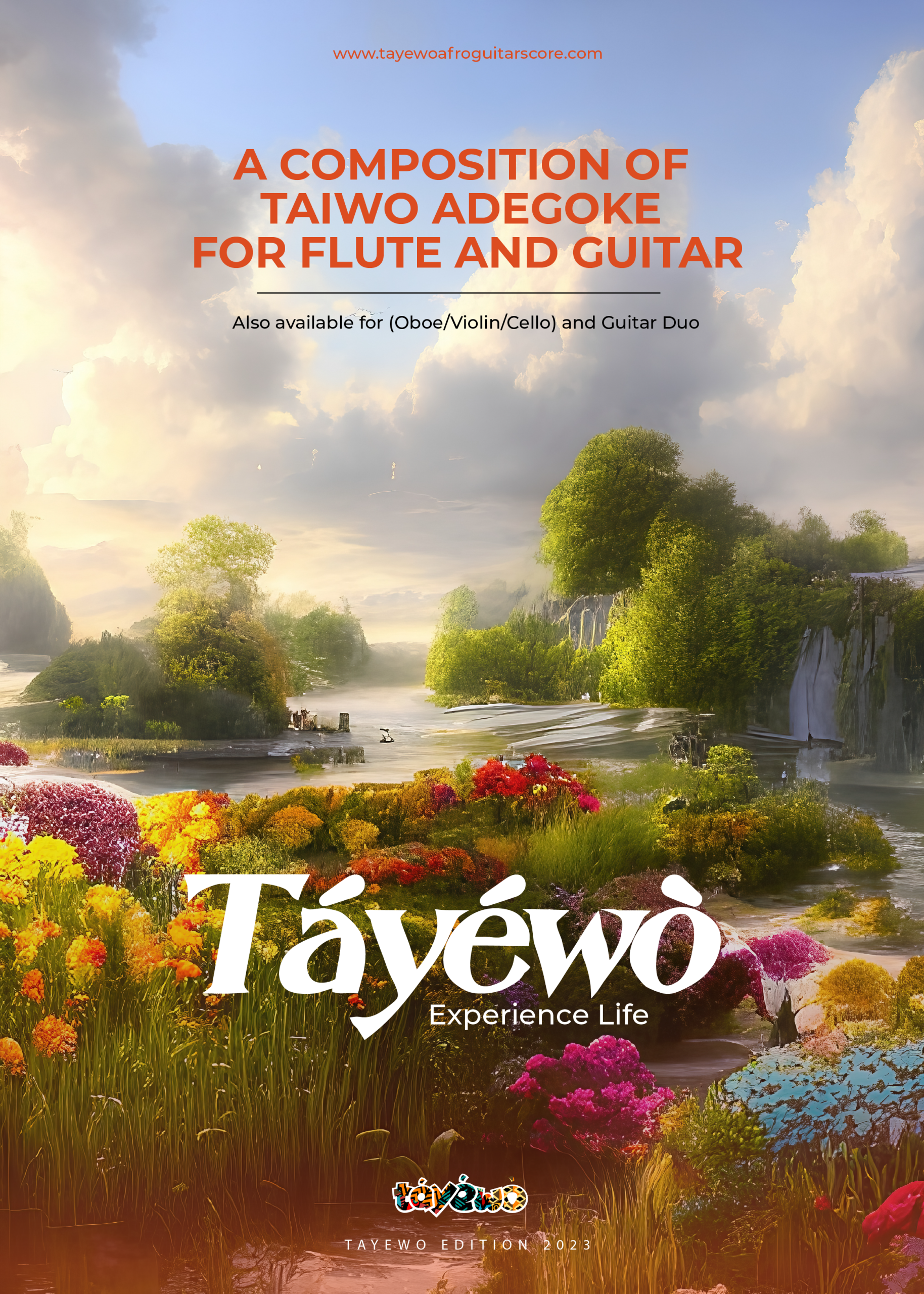 TAYEWO (EXPERIENCE LIFE)