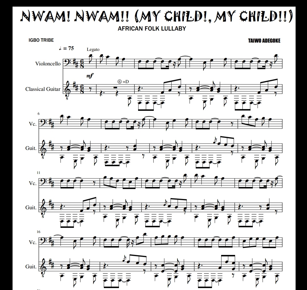 NWAM! NWAM!! (MY CHILD! MY CHILD!!) - Image 2