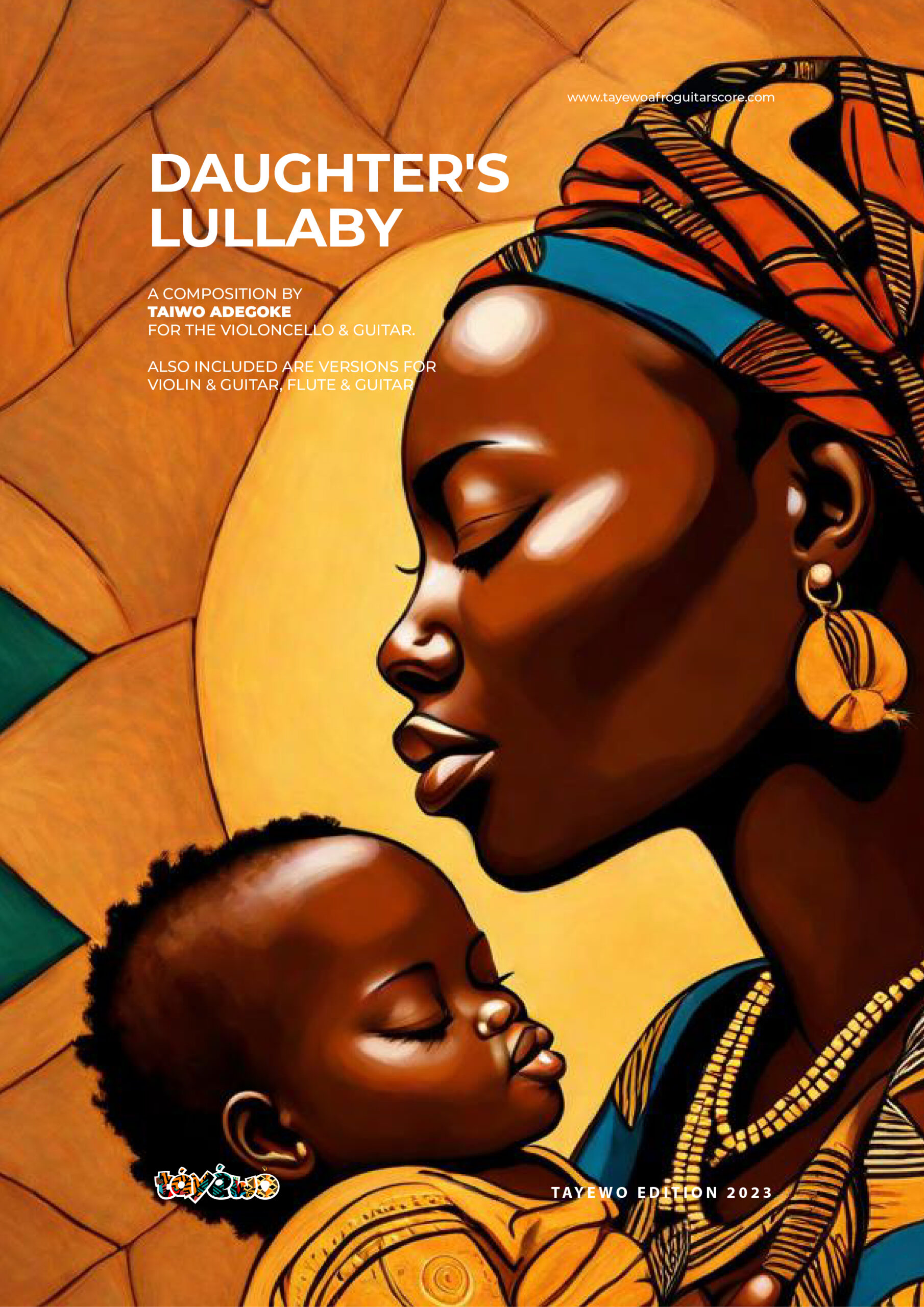 DAUGHTER'S LULLABY