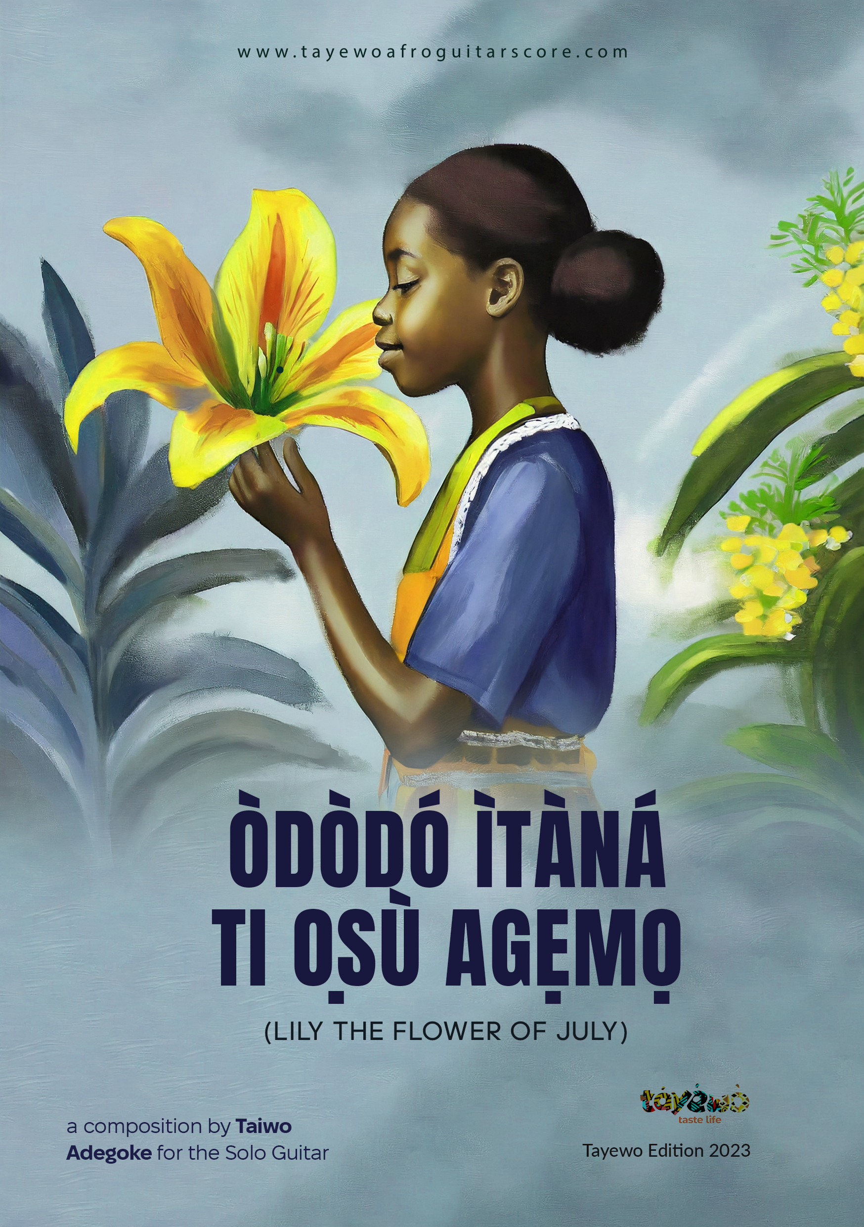 ODODO ITANA TI OSU AGEMO