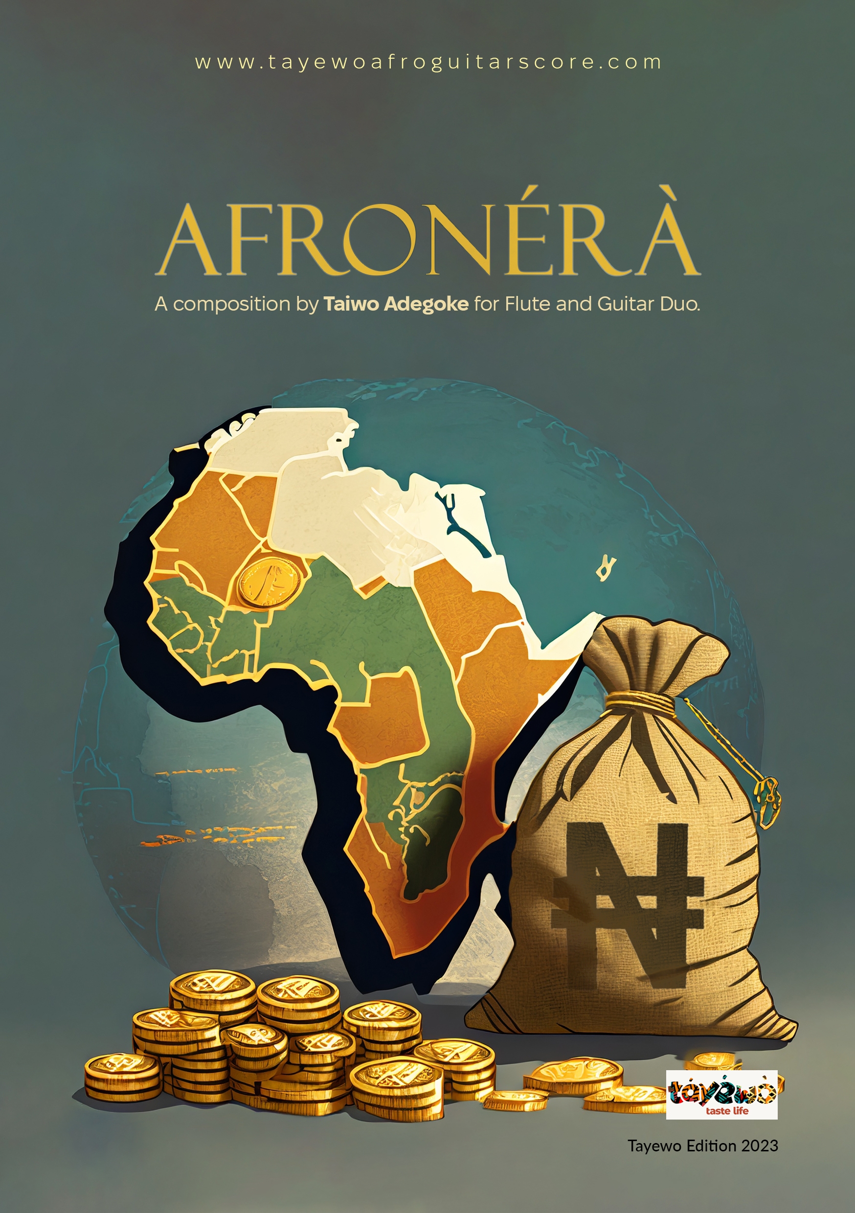 AFRONÉRÀ