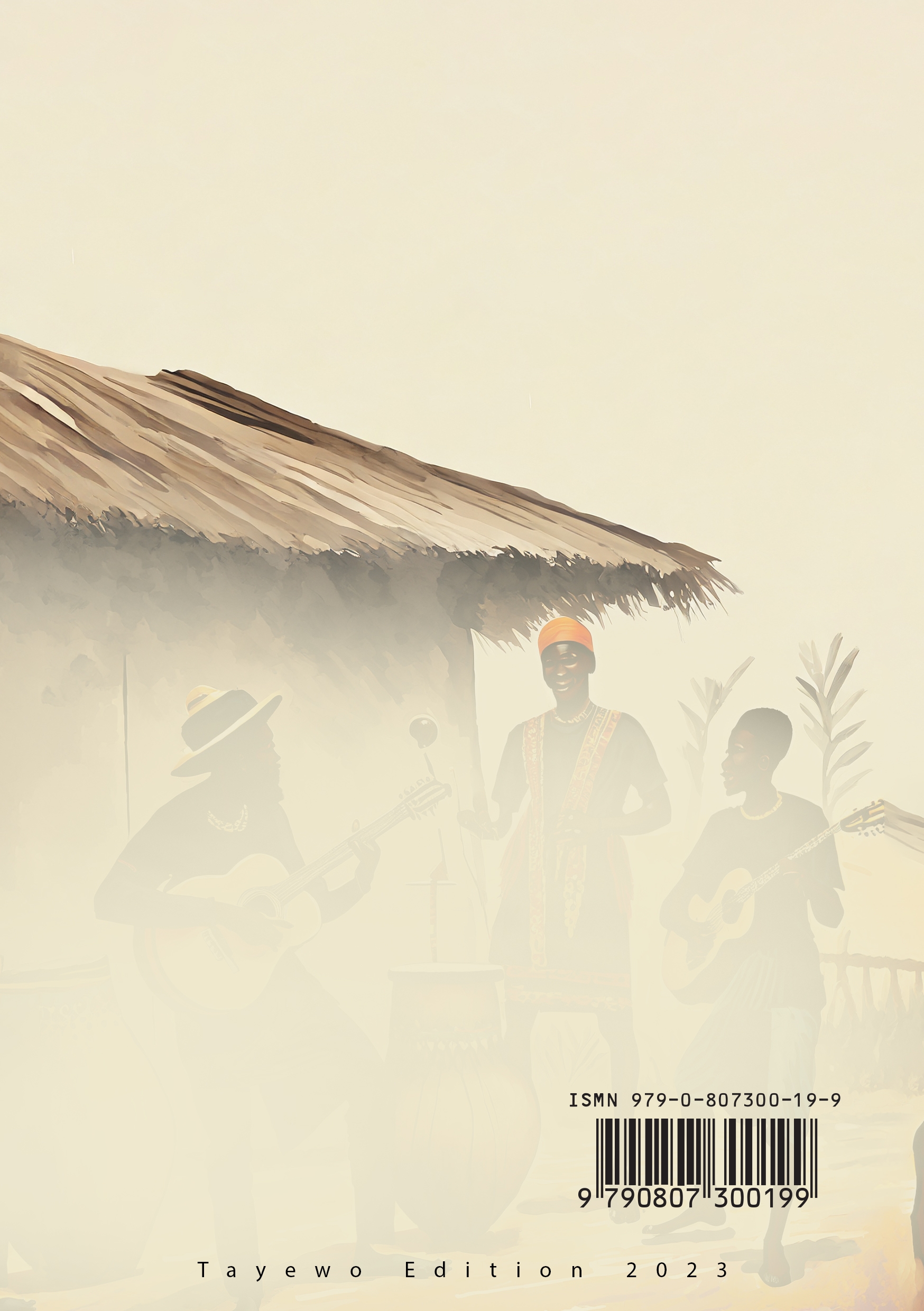 AFRICAN PALMWINE MUSIC SUITE (4TH MOVEMENT) - Image 3